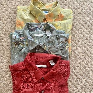 Bundle of 3 Shirts